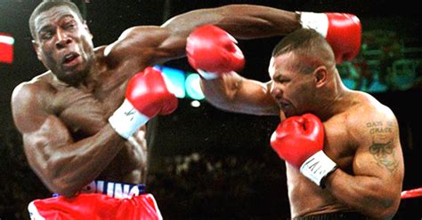 WATCH: Mike Tyson's Top 10 Most Brutal Knockouts