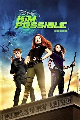 Kim Possible (film) - Wikipedia