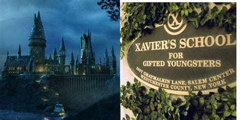 Harry Potter: 9 Shows And Movies That Have Magic Schools Like Hogwarts ...