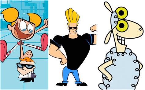 7 Cartoons From Our Childhood Cartoon Network NEEDS To Bring Back