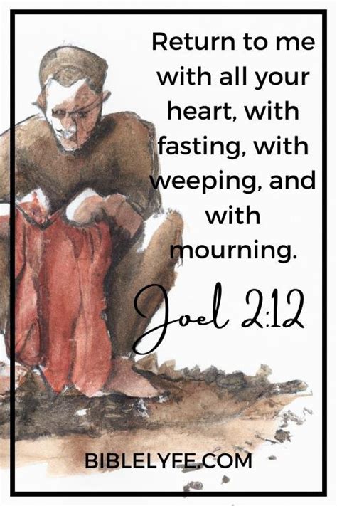 35+ Helpful Bible Verses for Fasting — Bible Lyfe