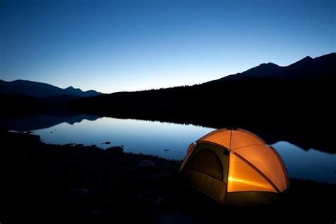 The BEST Canada National Parks for Camping - Must Do Canada