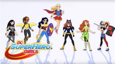 Welcome to Super Hero High | 101 | DC Super Hero Girls - YouTube