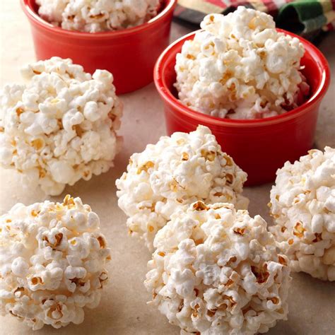 Traditional Popcorn Balls Recipe: How to Make It