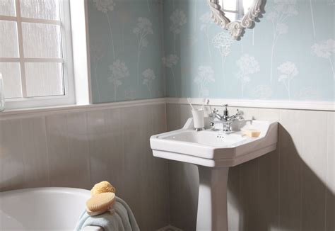 How To Use Wall Panels in Traditional Bathrooms | DBS Bathrooms