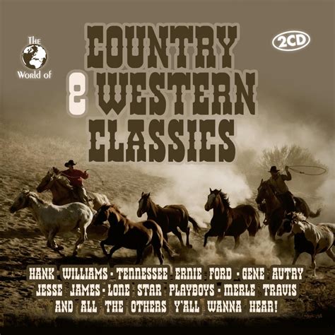 VARIOUS ARTISTS - W.O. Country & Western Classic / Various - Amazon.com ...