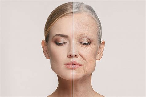 Why Our Skin Loses Its Volume with Age