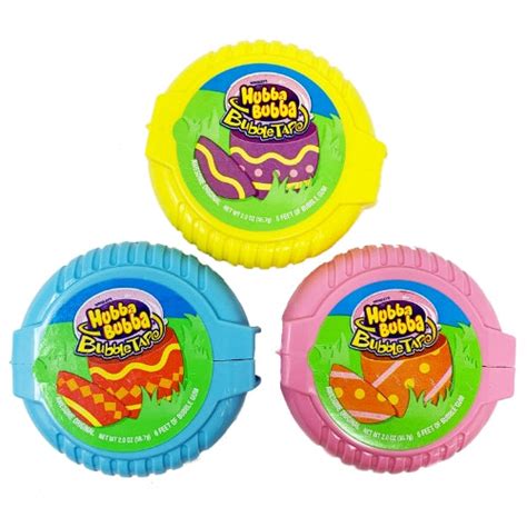 Hubba Bubba Bubble Tape | Candy Funhouse