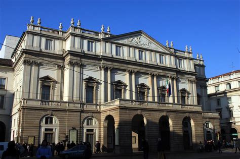 Tickets for La Scala Museum: visit to the most famous Theater of Milan.