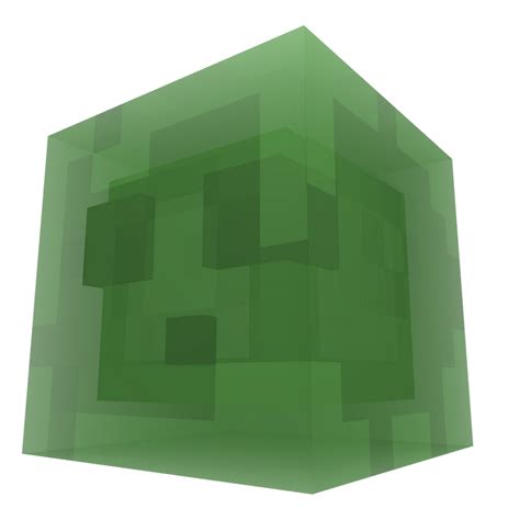 Minecraft Slime by tjb0607 on DeviantArt