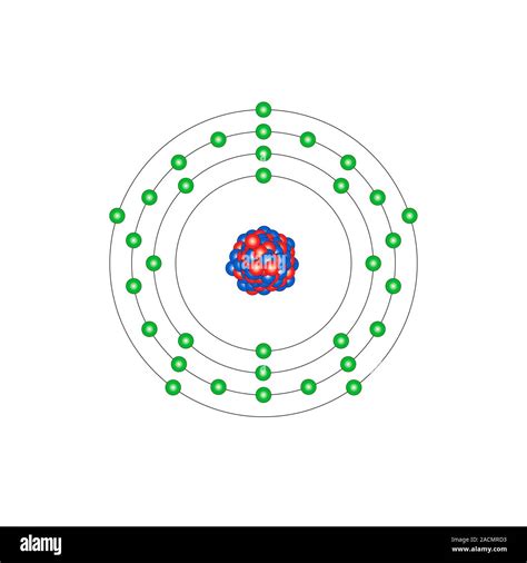 Electron Configuration Of Arsenic