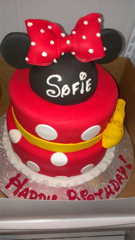 Mickey Mouse Clubhouse or Minnie Mouse Birthday Party Ideas | Photo 1 ...