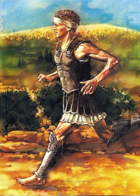 Pheidippides - Alchetron, The Free Social Encyclopedia