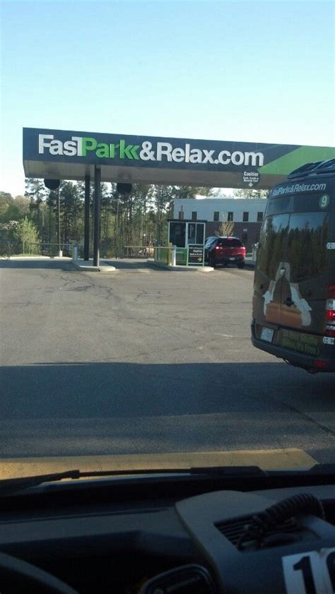 Fast Park & Relax Rdu, 8820 Fast Park Dr, Raleigh, NC, Parking Garages ...