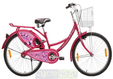 Ladies Cycle Price in Coimbatore | Bsa Lady Bird Girls Cycle | CycleNavy