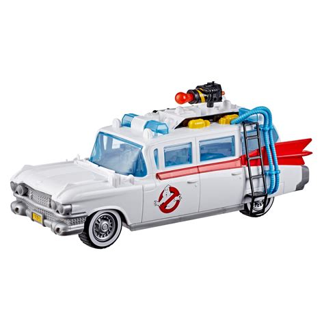 Ghostbusters Movie Ecto-1 Playset with Accessories for Kids Ages 4 and ...