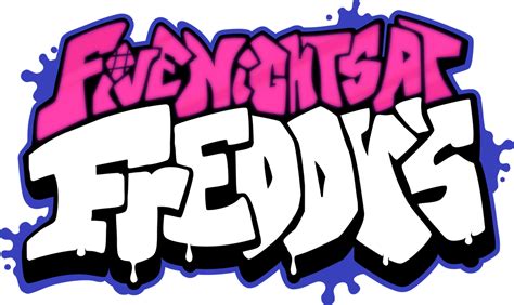 Friday Night Funkin' - Logo by Peasters on DeviantArt