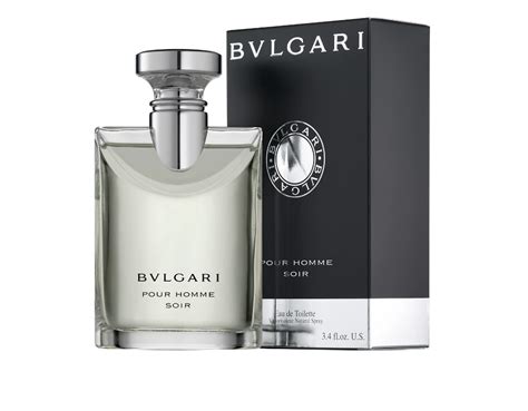 Bvlgari pour Homme Soir Eau de Toilette Spray 100ml 83156 | Bvlgari ...