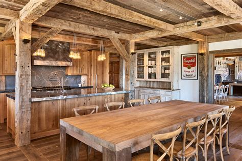 11 Modern Rustic Interior Design Ideas For Your Home | Foyr