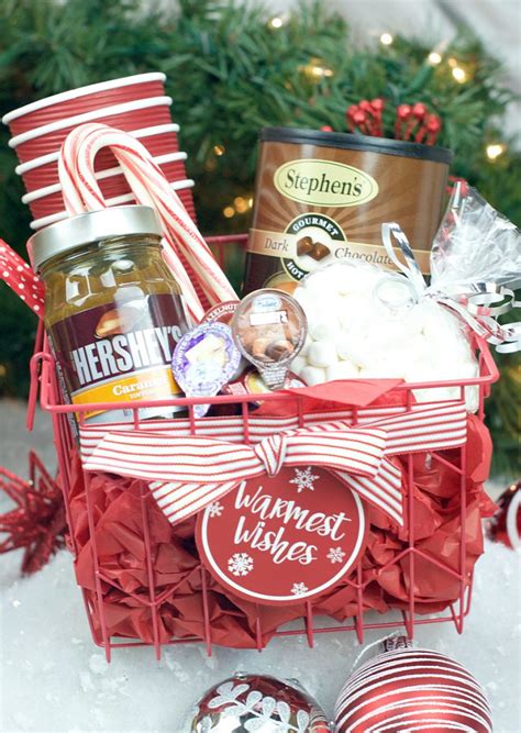 Hot Chocolate Gift Basket – Fun-Squared