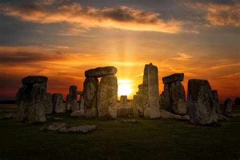 Summer Solstice 2023 in Stonehenge