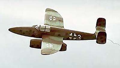 Heinkel He 280 | Warbird Fare