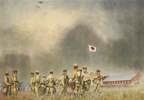 The Mukden Incident - Japanese Forces | Gallery