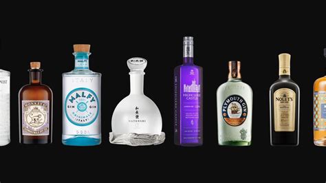 Top-Shelf Gin: 10 Unique Brands to Try - Gin Observer