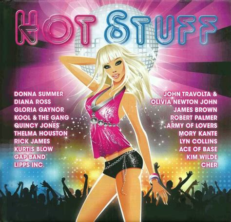 Hot Stuff (2011, CD) - Discogs