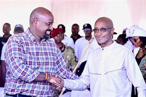 Gen Muhoozi Kainerugaba can lead Uganda, says Gen Kayihura