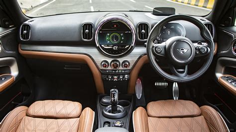 Mini Cooper Countryman Interior Photos | Cabinets Matttroy