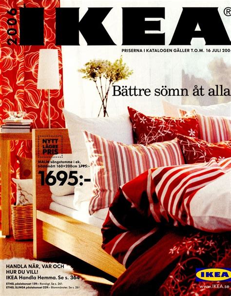 Every IKEA Catalogue Cover Since 1951 | Gizmodo Australia