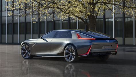 2025 Cadillac Celestiq EV Prototype Has A 55-in Digital Dashboard And ...