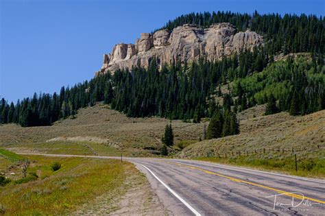 Bighorn Scenic Byway, Wyoming | Tom Dills Photography Blog