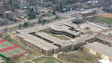 Hinsdale Central High School lockdown lifted after shotgun shell found ...