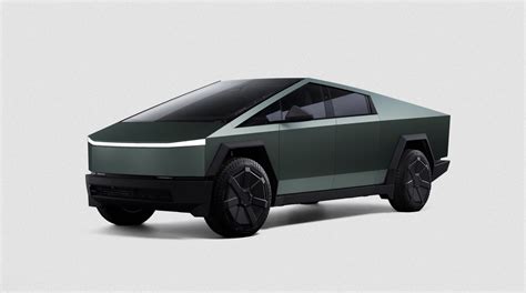 Tesla launches six additional Cybertruck wrap colors | Motor Junkies ...