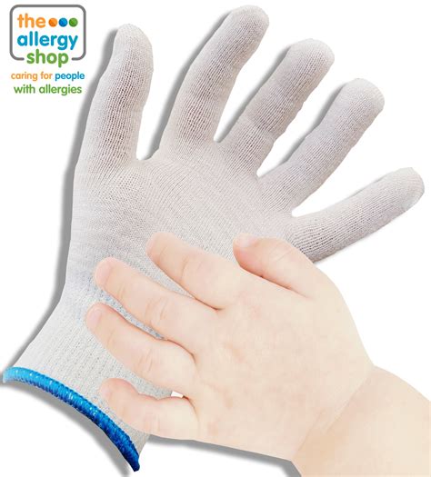 Eczema Gloves | Bamboo Gloves | Organic Bamboo | Skin Conditions Gloves