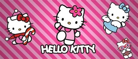 Hello Kitty Banner