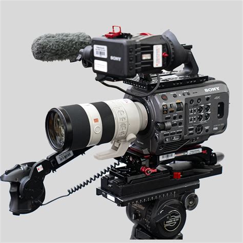 Sony FX9 Rental | Videoheads