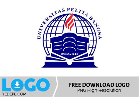 Logo Universitas Pelita Bangsa Bekasi | Free Download Logo Format PNG ...