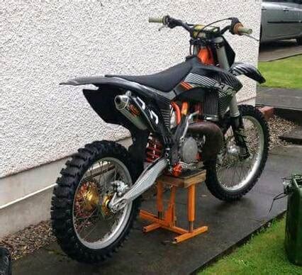 KTM 250 SX 2 STROKE | in Inverness, Highland | Gumtree