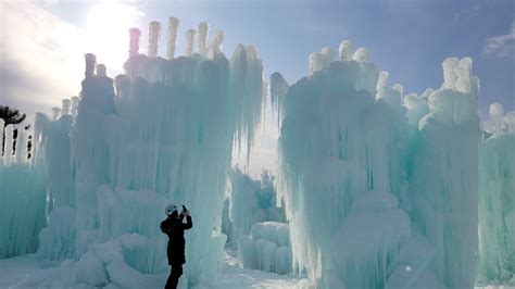 Ice Castles returning to Lake George this winter