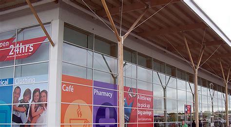 TESCO, SHREWSBURY - S+SA Architects