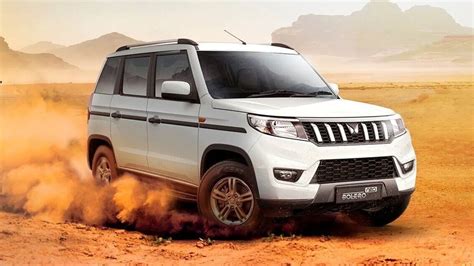 Mahindra Bolero Neo Limited Edition launched in India, priced at ₹11.50 ...