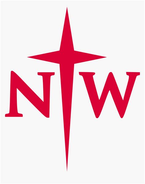 Northwestern College Athletics Logo, HD Png Download - kindpng