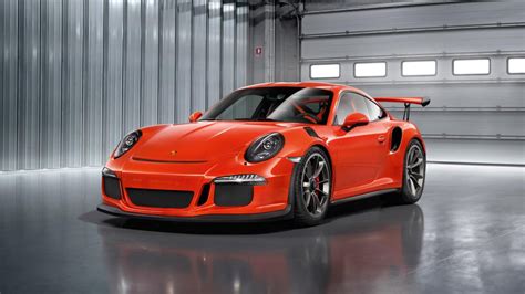 Porsche 911 GT3 RS 991 specs, 0-60, quarter mile, lap times ...