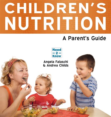 Children's Nutrition by Angela Falaschi & Andrea Childs