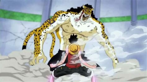 Rematch Luffy vs Rob Lucci, Manga One Piece Chapter 1069 Spoiler ...