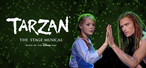 Tarzan | Music Theatre International