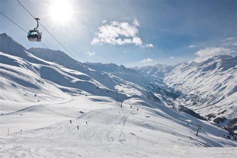 Ski pass rates in the ski area Obergurgl-Hochgurgl